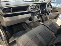 USED 2024 74 VOLKSWAGEN T6.1 Campervan 2.0 TDI T28 HIGHLINE EXECUTIVE 150 BHP DSG SWB RIB BED+ LEDS + CAMERA + H- SEATS