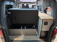 USED 2024 74 VOLKSWAGEN T6.1 Campervan 2.0 TDI T28 HIGHLINE EXECUTIVE 150 BHP DSG SWB RIB BED+ LEDS + CAMERA + H- SEATS