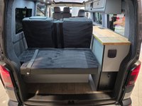 USED 2024 74 VOLKSWAGEN T6.1 Campervan 2.0 TDI T28 HIGHLINE EXECUTIVE 150 BHP DSG SWB RIB BED+ LEDS + CAMERA + H- SEATS