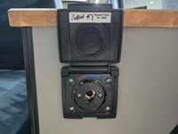 USED 2024 74 VOLKSWAGEN T6.1 Campervan 2.0 TDI T28 HIGHLINE EXECUTIVE 150 BHP DSG SWB RIB BED+ LEDS + CAMERA + H- SEATS