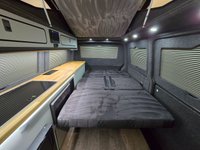 USED 2024 74 VOLKSWAGEN T6.1 Campervan 2.0 TDI T28 HIGHLINE EXECUTIVE 150 BHP DSG SWB RIB BED+ LEDS + CAMERA + H- SEATS