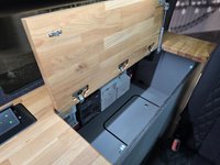 USED 2024 74 VOLKSWAGEN T6.1 Campervan 2.0 TDI T28 HIGHLINE EXECUTIVE 150 BHP DSG SWB RIB BED+ LEDS + CAMERA + H- SEATS