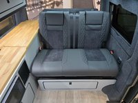 USED 2024 74 VOLKSWAGEN T6.1 Campervan 2.0 TDI T28 HIGHLINE EXECUTIVE 150 BHP DSG SWB RIB BED+ LEDS + CAMERA + H- SEATS