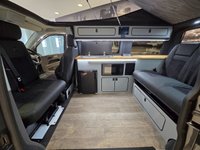 USED 2024 74 VOLKSWAGEN T6.1 Campervan 2.0 TDI T28 HIGHLINE EXECUTIVE 150 BHP DSG SWB RIB BED+ LEDS + CAMERA + H- SEATS