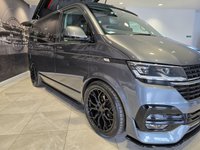 USED 2024 74 VOLKSWAGEN T6.1 Campervan 2.0 TDI T28 HIGHLINE EXECUTIVE 150 BHP DSG SWB RIB BED+ LEDS + CAMERA + H- SEATS