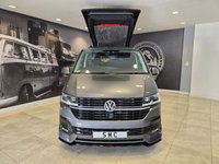 USED 2024 74 VOLKSWAGEN T6.1 Campervan 2.0 TDI T28 HIGHLINE EXECUTIVE 150 BHP DSG SWB RIB BED+ LEDS + CAMERA + H- SEATS
