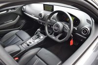 USED 2017 67 AUDI S3 2.0 TFSI Saloon 4dr Petrol S Tronic quattro Euro 6 (s/s) (310 ps) BANG & OULFSEN / DIGITAL DASH