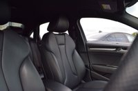 USED 2017 67 AUDI S3 2.0 TFSI Saloon 4dr Petrol S Tronic quattro Euro 6 (s/s) (310 ps) BANG & OULFSEN / DIGITAL DASH