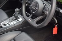 USED 2017 67 AUDI S3 2.0 TFSI Saloon 4dr Petrol S Tronic quattro Euro 6 (s/s) (310 ps) BANG & OULFSEN / DIGITAL DASH