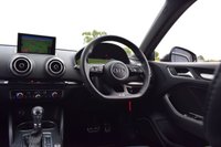 USED 2017 67 AUDI S3 2.0 TFSI Saloon 4dr Petrol S Tronic quattro Euro 6 (s/s) (310 ps) BANG & OULFSEN / DIGITAL DASH