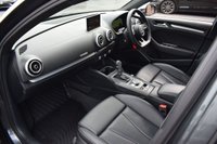 USED 2017 67 AUDI S3 2.0 TFSI Saloon 4dr Petrol S Tronic quattro Euro 6 (s/s) (310 ps) BANG & OULFSEN / DIGITAL DASH