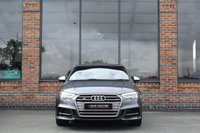 USED 2017 67 AUDI S3 2.0 TFSI Saloon 4dr Petrol S Tronic quattro Euro 6 (s/s) (310 ps) BANG & OULFSEN / DIGITAL DASH