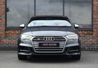 USED 2017 67 AUDI S3 2.0 TFSI Saloon 4dr Petrol S Tronic quattro Euro 6 (s/s) (310 ps) BANG & OULFSEN / DIGITAL DASH