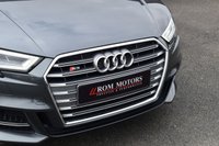 USED 2017 67 AUDI S3 2.0 TFSI Saloon 4dr Petrol S Tronic quattro Euro 6 (s/s) (310 ps) BANG & OULFSEN / DIGITAL DASH