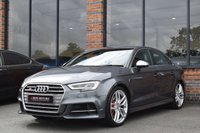 USED 2017 67 AUDI S3 2.0 TFSI Saloon 4dr Petrol S Tronic quattro Euro 6 (s/s) (310 ps) BANG & OULFSEN / DIGITAL DASH
