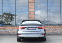 USED 2017 67 AUDI S3 2.0 TFSI Saloon 4dr Petrol S Tronic quattro Euro 6 (s/s) (310 ps) BANG & OULFSEN / DIGITAL DASH