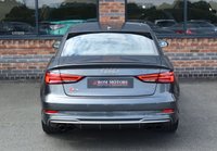 USED 2017 67 AUDI S3 2.0 TFSI Saloon 4dr Petrol S Tronic quattro Euro 6 (s/s) (310 ps) BANG & OULFSEN / DIGITAL DASH