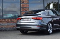 USED 2017 67 AUDI S3 2.0 TFSI Saloon 4dr Petrol S Tronic quattro Euro 6 (s/s) (310 ps) BANG & OULFSEN / DIGITAL DASH