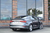 USED 2017 67 AUDI S3 2.0 TFSI Saloon 4dr Petrol S Tronic quattro Euro 6 (s/s) (310 ps) BANG & OULFSEN / DIGITAL DASH