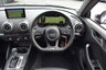 USED 2017 67 AUDI S3 2.0 TFSI Saloon 4dr Petrol S Tronic quattro Euro 6 (s/s) (310 ps) BANG & OULFSEN / DIGITAL DASH