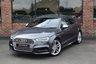 USED 2017 67 AUDI S3 2.0 TFSI Saloon 4dr Petrol S Tronic quattro Euro 6 (s/s) (310 ps) BANG & OULFSEN / DIGITAL DASH