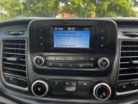 USED 2021 71 FORD TRANSIT 2.0 350 EcoBlue HD Leader Premium Dropside 2dr Diesel Manual RWD L4 Euro 6 (s/s) (DRW) (130 ps) FSH, tow-bar, tail lift, DAB radio