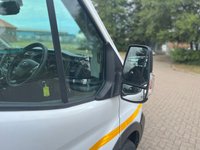 USED 2021 71 FORD TRANSIT 2.0 350 EcoBlue HD Leader Premium Dropside 2dr Diesel Manual RWD L4 Euro 6 (s/s) (DRW) (130 ps) FSH, tow-bar, tail lift, DAB radio