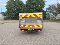 USED 2021 71 FORD TRANSIT 2.0 350 EcoBlue HD Leader Premium Dropside 2dr Diesel Manual RWD L4 Euro 6 (s/s) (DRW) (130 ps) FSH, tow-bar, tail lift, DAB radio