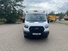 USED 2021 71 FORD TRANSIT 2.0 350 EcoBlue HD Leader Premium Dropside 2dr Diesel Manual RWD L4 Euro 6 (s/s) (DRW) (130 ps) FSH, tow-bar, tail lift, DAB radio