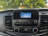 USED 2021 71 FORD TRANSIT 2.0 350 EcoBlue HD Leader Premium Dropside 2dr Diesel Manual RWD L4 Euro 6 (s/s) (DRW) (130 ps) FSH, tow-bar, tail lift, DAB radio