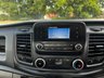 USED 2021 71 FORD TRANSIT 2.0 350 EcoBlue HD Leader Premium Dropside 2dr Diesel Manual RWD L4 Euro 6 (s/s) (DRW) (130 ps) FSH, tow-bar, tail lift, DAB radio