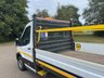 USED 2021 71 FORD TRANSIT 2.0 350 EcoBlue HD Leader Premium Dropside 2dr Diesel Manual RWD L4 Euro 6 (s/s) (DRW) (130 ps) FSH, tow-bar, tail lift, DAB radio