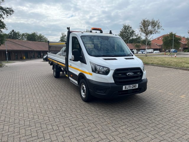 View our FORD TRANSIT