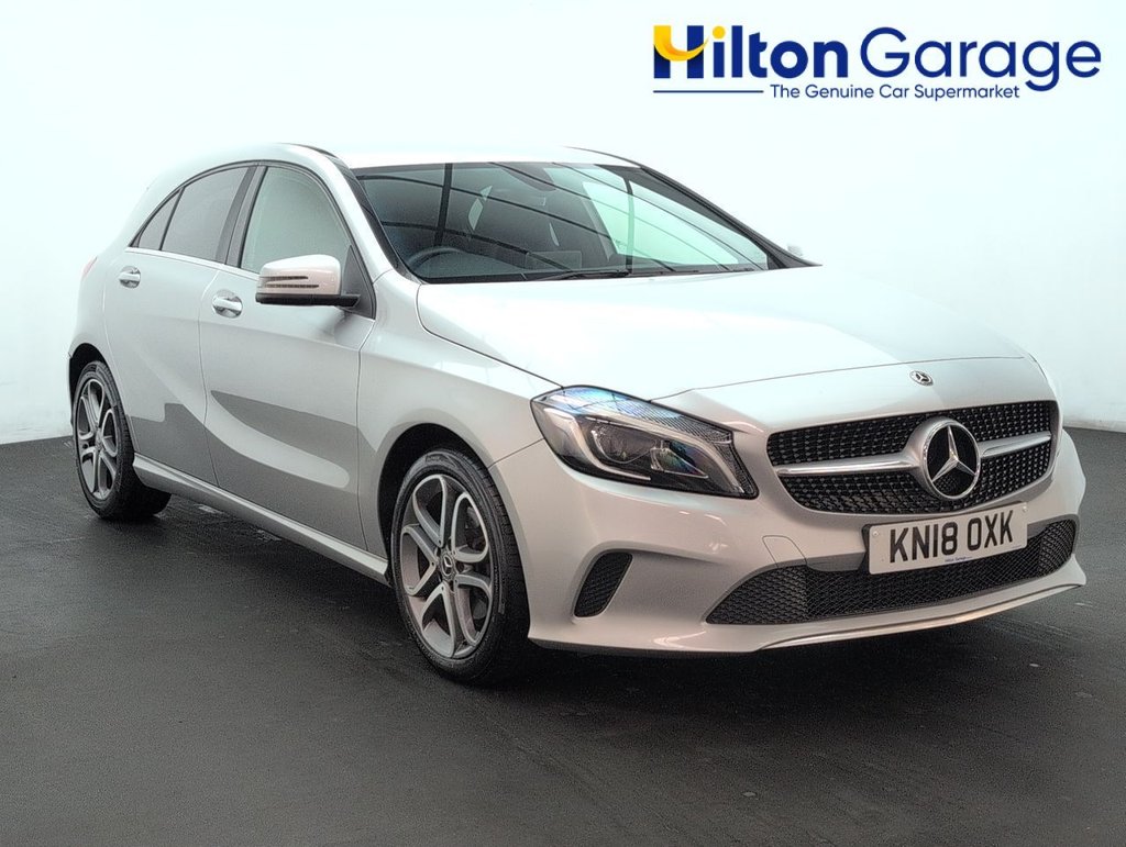 View our MERCEDES-BENZ A CLASS