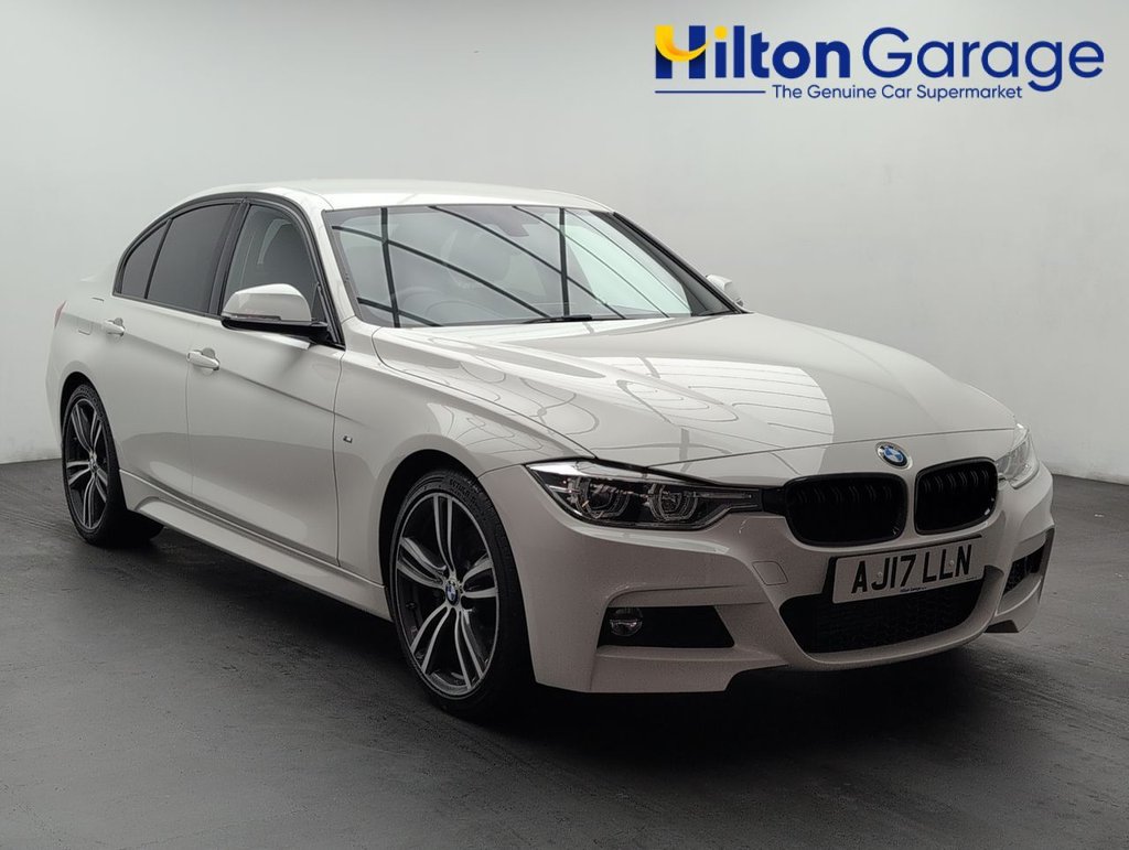 View our BMW 3 SERIES