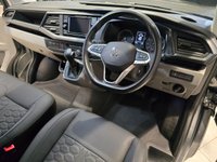 USED 2024 24 VOLKSWAGEN T6.1 Campervan 2.0 TDI T28 HIGHLINE SIGNATURE 150 BHP DSG SWB RIB BED + TAILGATE MODEL