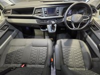 USED 2024 24 VOLKSWAGEN T6.1 Campervan 2.0 TDI T28 HIGHLINE SIGNATURE 150 BHP DSG SWB RIB BED + TAILGATE MODEL