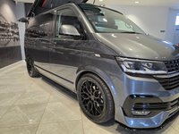 USED 2024 24 VOLKSWAGEN T6.1 Campervan 2.0 TDI T28 HIGHLINE SIGNATURE 150 BHP DSG SWB RIB BED + TAILGATE MODEL