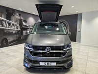 USED 2024 24 VOLKSWAGEN T6.1 Campervan 2.0 TDI T28 HIGHLINE SIGNATURE 150 BHP DSG SWB RIB BED + TAILGATE MODEL