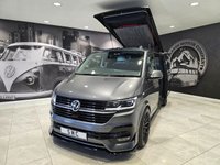 USED 2024 24 VOLKSWAGEN T6.1 Campervan 2.0 TDI T28 HIGHLINE SIGNATURE 150 BHP DSG SWB RIB BED + TAILGATE MODEL