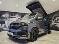 USED 2024 24 VOLKSWAGEN T6.1 Campervan 2.0 TDI T28 HIGHLINE SIGNATURE 150 BHP DSG SWB RIB BED + TAILGATE MODEL
