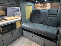 USED 2024 24 VOLKSWAGEN T6.1 Campervan 2.0 TDI T28 HIGHLINE SIGNATURE 150 BHP DSG SWB RIB BED + TAILGATE MODEL