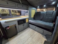 USED 2024 24 VOLKSWAGEN T6.1 Campervan 2.0 TDI T28 HIGHLINE SIGNATURE 150 BHP DSG SWB RIB BED + TAILGATE MODEL