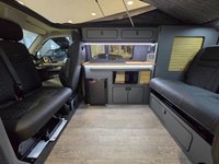 USED 2024 24 VOLKSWAGEN T6.1 Campervan 2.0 TDI T28 HIGHLINE SIGNATURE 150 BHP DSG SWB RIB BED + TAILGATE MODEL