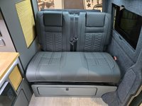 USED 2024 24 VOLKSWAGEN T6.1 Campervan 2.0 TDI T28 HIGHLINE SIGNATURE 150 BHP DSG SWB RIB BED + TAILGATE MODEL