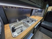 USED 2024 24 VOLKSWAGEN T6.1 Campervan 2.0 TDI T28 HIGHLINE SIGNATURE 150 BHP DSG SWB RIB BED + TAILGATE MODEL