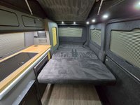 USED 2024 24 VOLKSWAGEN T6.1 Campervan 2.0 TDI T28 HIGHLINE SIGNATURE 150 BHP DSG SWB RIB BED + TAILGATE MODEL