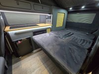 USED 2024 24 VOLKSWAGEN T6.1 Campervan 2.0 TDI T28 HIGHLINE SIGNATURE 150 BHP DSG SWB RIB BED + TAILGATE MODEL