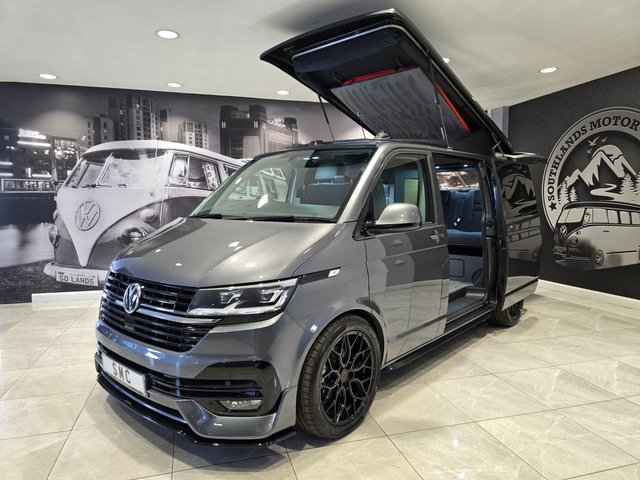 2024 VOLKSWAGEN T6.1 Campervan