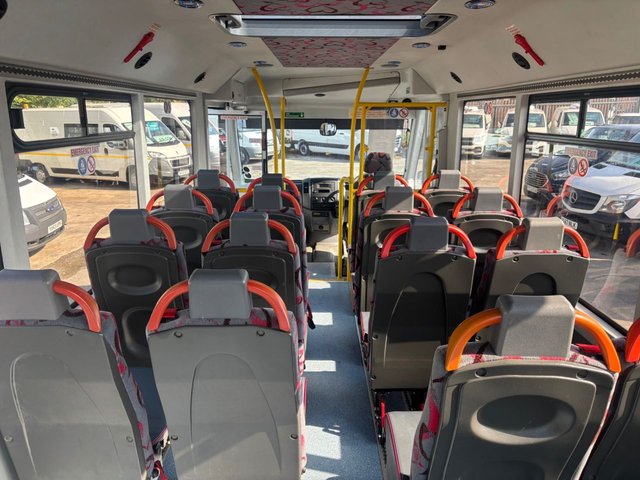 2015 MERCEDES-BENZ SPRINTER £18995 + VAT 513 CDI MELLOR MINIBUS AUTOMATIC LOW MLS - Photo 8